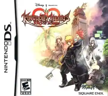 Kingdom Hearts - 358-2 Days (USA) (En,Fr)-Nintendo DS